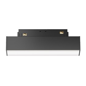 Трековый светильник Technical TR074-2-7W4K-B Basis, 150х34х49 мм, LED, 7Вт, 493Лм, 4000К, цвет чёрный