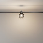 Трековый светильник Technical TR148-1-3W3K-B Bubble, 85х85х115 мм, LED, 3Вт, 40Лм, 3000К, цвет чёрный - Фото 5