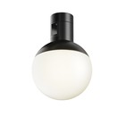 Трековый светильник Technical TR149-1-5W3K-B Luna, 75х75х109 мм, LED, 5Вт, 300Лм, 3000К, цвет чёрный 10736829 - фото 312908205