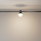 Трековый светильник Technical TR149-1-5W3K-B Luna, 75х75х109 мм, LED, 5Вт, 300Лм, 3000К, цвет чёрный - Фото 5