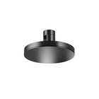 Трековый светильник Technical TR152-1-7W3K-B Plato, 120х120х51 мм, LED, 7Вт, 190Лм, 3000К, цвет чёрный - фото 4496933