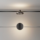 Трековый светильник Technical TR152-1-7W3K-B Plato, 120х120х51 мм, LED, 7Вт, 190Лм, 3000К, цвет чёрный - Фото 5