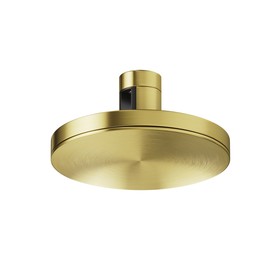 Трековый светильник Technical TR152-1-7W3K-BS Plato, 120х120х51 мм, LED, 7Вт, 230Лм, 3000К, цвет латунь 10736837