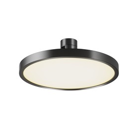 Трековый светильник Technical TR153-1-10W3K-B Plato, 168х168х54 мм, LED, 10Вт, 500Лм, 3000К, цвет чёрный 10736838