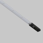 Трековый светильник Technical TR160-1-50W3K-5B Flex, 5000х12х4 мм, LED, 50Вт, 5400Лм, 3000К, цвет чёрный - Фото 7