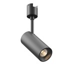 Трековый светильник Technical TR163-1-10W3K-M-B Focus Led, 100 мм, LED, 10Вт, 630Лм, 3000К, цвет чёрный - Фото 1