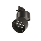 Трековый светильник Technical TR199-3-15W4K-M-B Alfa, 140х100 мм, LED, 15Вт, 1150Лм, 4000К, цвет чёрный - фото 4497108