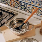 Кастрюля SL Home «Олла», 1.5 л, d=16 см, h=8 см, с крышкой, капсульное дно, индукция, нержавеющая сталь - Фото 6