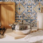 Кастрюля SL Home «Олла», 4 л, d=22 см, h=10.5 см, с крышкой, капсульное дно, индукция, нержавеющая сталь - Фото 5