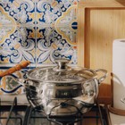 Кастрюля SL Home «Олла», 4 л, d=22 см, h=10.5 см, с крышкой, капсульное дно, индукция, нержавеющая сталь - Фото 7