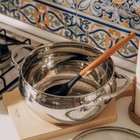 Кастрюля SL Home «Олла», 5.2 л, d=24 см, h=11.5 см, с крышкой, капсульное дно, индукция, нержавеющая сталь - Фото 6