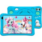 Планшет Teclast P85T Kids A523 (1.8) 8C RAM4Gb ROM64Gb 8" IPS 1280x800 Android 14 синий 2Mp   106688 - фото 51638523