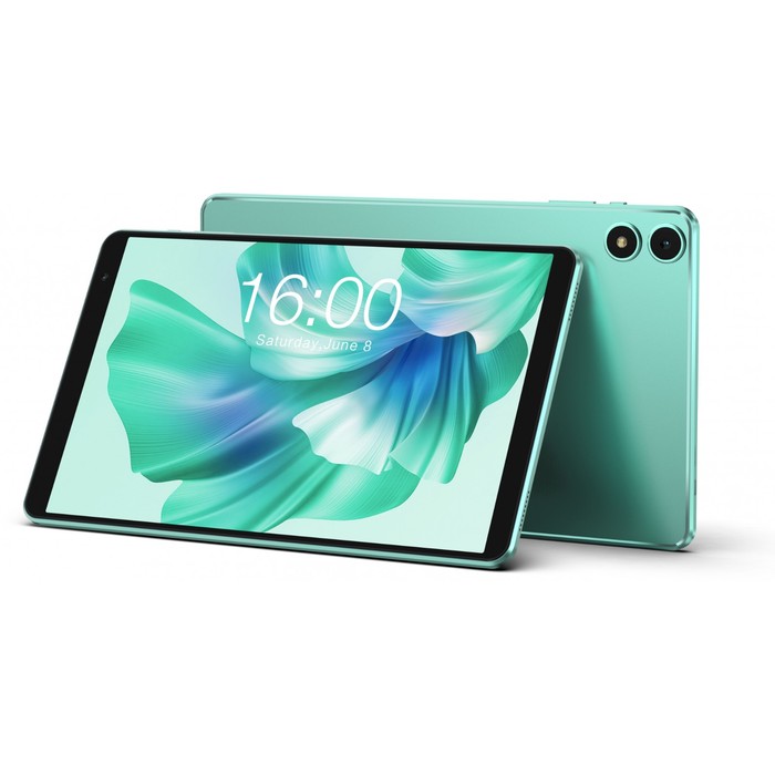 Планшет Teclast P85T Kids A523 (1.8) 8C RAM4Gb ROM64Gb 8" IPS 1280x800 Android 14 синий 2Mp   106688 - фото 51638529