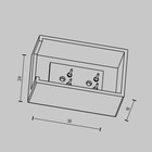 Комплектующие для трековой системы Technical TRA160EC-1B - Фото 3