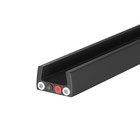 Шинопровод Technical TRX160-1110B Busbar trunkings Elasity, 10000х21х13 мм, цвет чёрный - фото 4497578