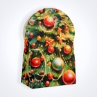 Подарочная новогодняя коробка «Змеюша», упаковка, 12×6.5×18.8 см - Фото 4