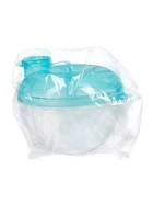 Контейнер для детского питания Крошка Я, 3 секции, ВИД 3, 180 мл., голубой  (артикул 10745945)  большой выбор товаров оптом и в розницу по низким ценам с доставкой