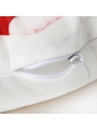 Подушка декоративная новогодняя «Этель. Merry» 28×37 см - Фото 4