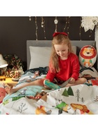 Подушка декоративная новогодняя «Этель. Лев», 28×37 см - Фото 3