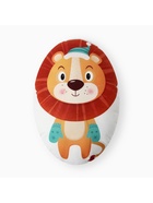 Подушка декоративная новогодняя «Этель. Лев», 28×37 см - Фото 4