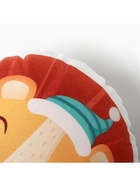 Подушка декоративная новогодняя «Этель. Лев», 28×37 см - Фото 5