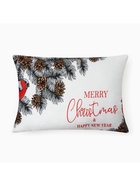 Подушка декоративная новогодняя «Этель. Merry Christmas» 60×40 см - Фото 2