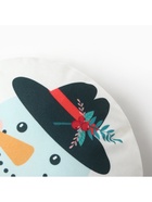 Подушка декоративная новогодняя «Этель. Magical friend» 32×32 см - Фото 5