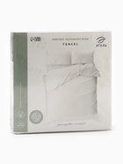 Постельное бельё Этель Евро Tencel 200*220см, 230*245см, 50*70см-2шт, цвет белый - Фото 15
