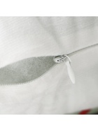 Подушка декоративная новогодняя «Этель. Елочка с подарками», 40×40 см, велюр - Фото 6