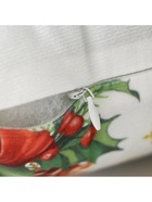 Подушка декоративная новогодняя «Этель С Новым Годом», 40×40 см, велюр - Фото 7