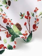 Дорожка Доляна «Хвойный узор» 40×145 см, 100% п/э, 140 г/м² - фото 61586779