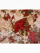 Дорожка Доляна «Новогодние украшения» 40×145 см, 100% п/э, 140 г/м² 10643139