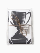 Набор кухонных полотенец «Доляна. Муж», 35×60 см,2 шт., 100% хлопок, 160 г/м² 10644924