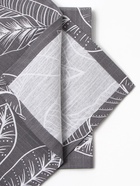 Набор салфеток с декоративными кольцами «Этель» Ease, 40×40 см - 2 шт., 100% хлопок, репс - Фото 8