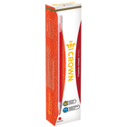 Стержень гелевый 0,5 мм, 138 мм, чернила красные (комплект 12 шт) - фото 24593745