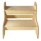 Конструктор "Подставка для ног "Ступенька" IH0022 - фото 25411681