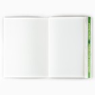 Картон белый А4 24 листа мелованный односторонний 230 г/м² в папке «БукиБяки» - Фото 2