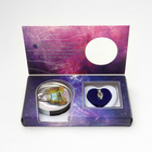 Кулон «Жемчужина желаний» эзотерика, цвет МИКС, 45 см - фото 25411896