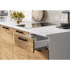 Кухня прямая «Рио» NEW, со столешницей, 1600 мм, цвет дуб крафт/антарес столешница - Фото 3