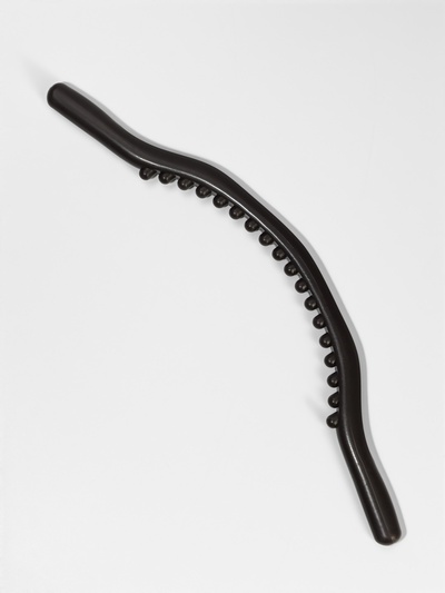 Массажёр универсальный «Дуга», 50×2×10.5 см, коричневый