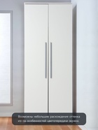 Ручка-скоба CAPPIO RS140, м/о 576 мм, цвет графит - фото 58013232