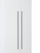 Ручка скоба CAPPIO RS140 м/о=768, цвет графит - фото 809233795