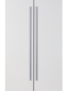 Ручка скоба CAPPIO RS140 м/о=960, цвет графит - фото 809233797