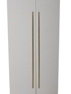 Ручка-скоба CAPPIO RS140, м/о 960 мм, цвет сатиновое золото 10608179