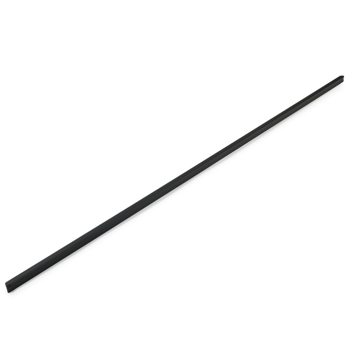 

Ручка скоба CAPPIO RS140 м/о=1160, цвет черный