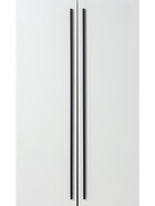 Ручка скоба CAPPIO RS140 м/о=1160, цвет черный - фото 809233805