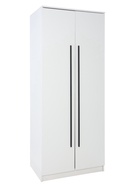 Ручка скоба CAPPIO RS140 м/о=1160, цвет черный - фото 809233806