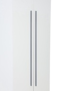 Ручка скоба CAPPIO RS140 м/о=1160, цвет графит - фото 809233815