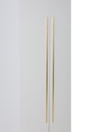 Ручка скоба CAPPIO RS140 м/о=1160, сатиновое золото - фото 809233823