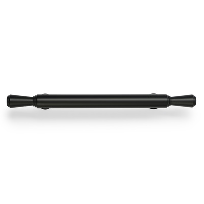 Ручка-скоба CAPPIO RS145, м/о 96 мм, цвет черный